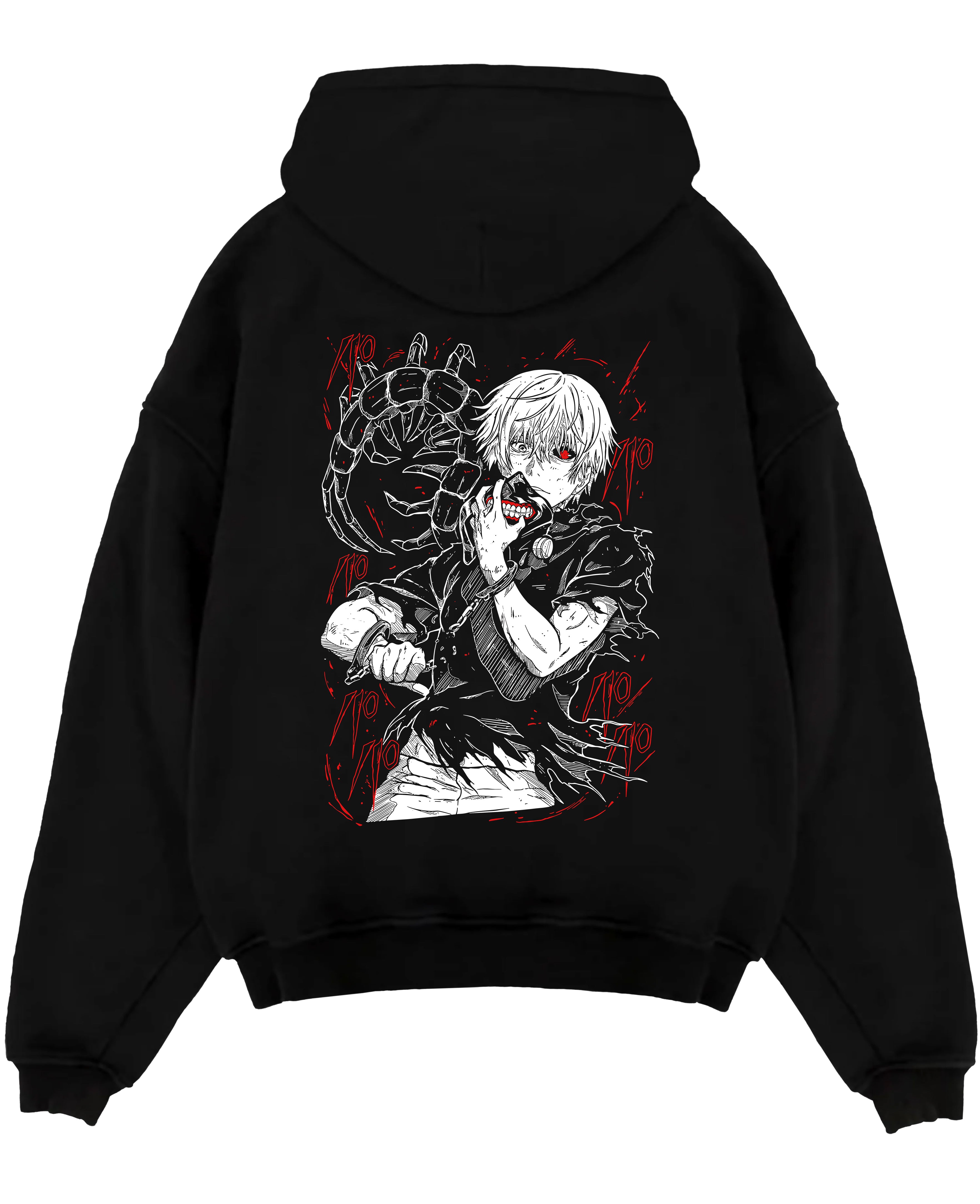 Hoodie tokyo ghoul on sale