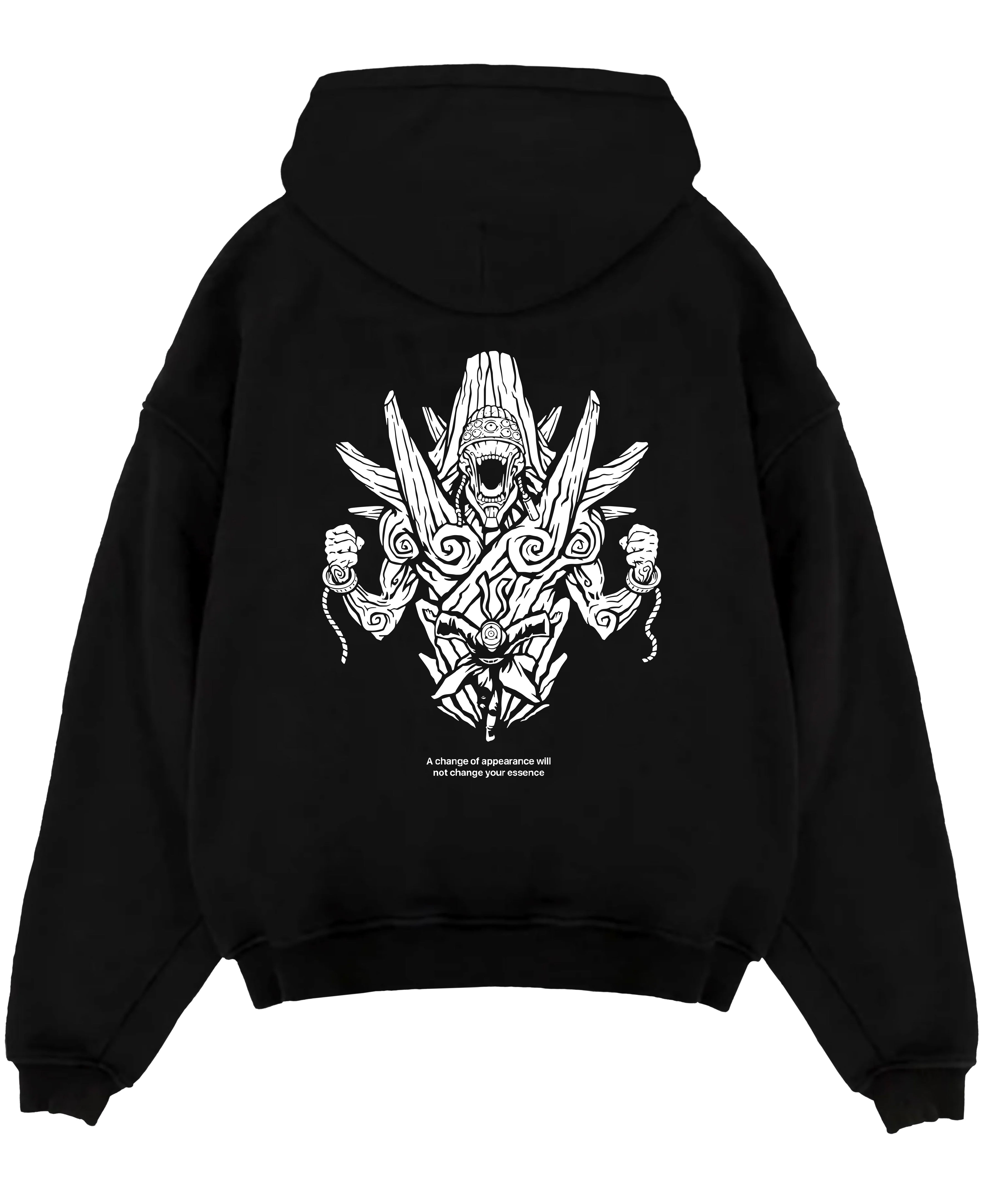 Obito Uchiha Gedo Mazo Demonic 10 Tails Anime Inspired Unique Sweats