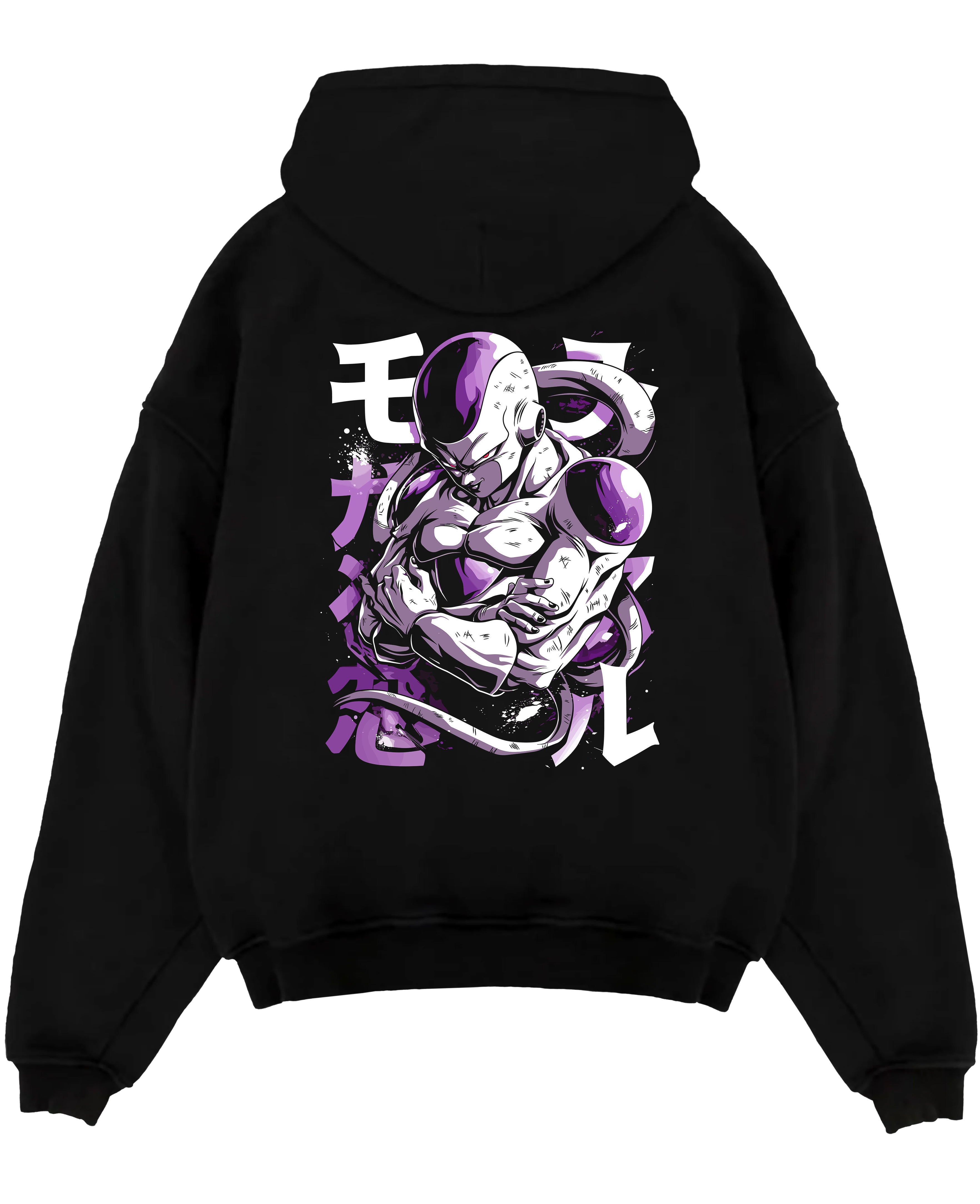 Freiza Final Form Power Pose D.B.Z Vegeta Anime Inspired | Unique Sweatshirt Oversized T-shirt Hoodie