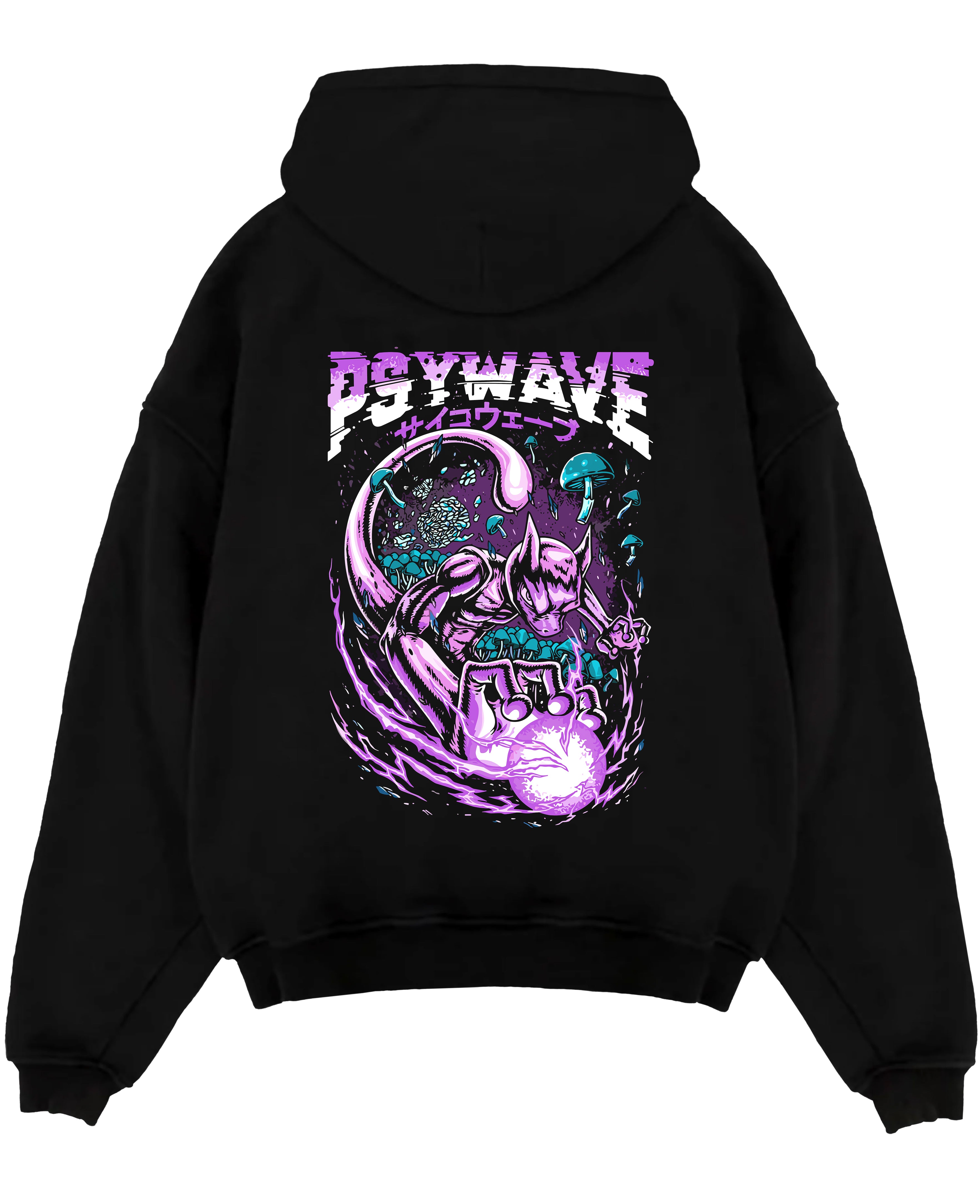 Mew Two Psychic Legendary Pokemon Anime Inspired | Unique Sweatshirt Oversized T-shirt Hoodie