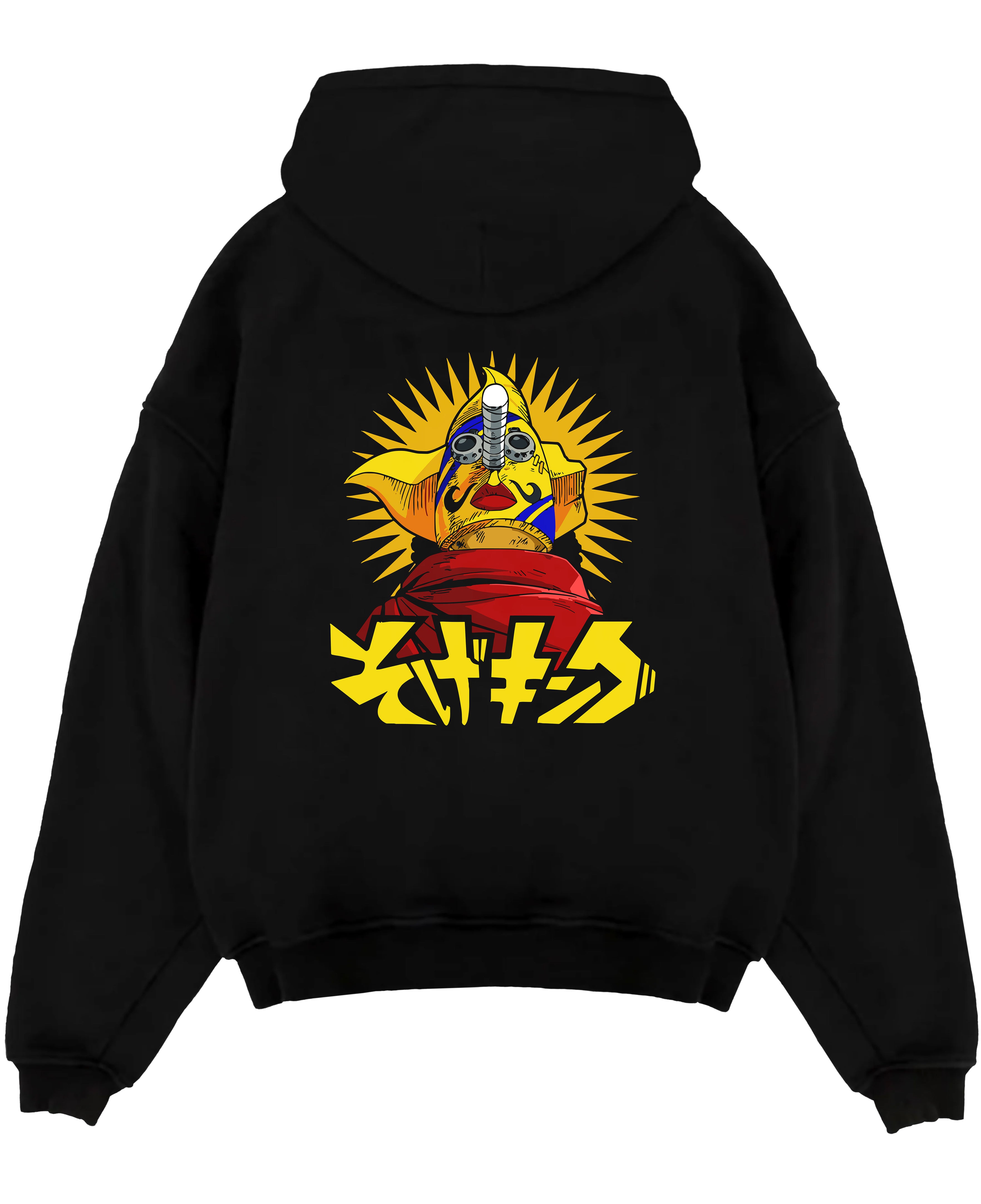 Ultimate Sogeking Ussop Sniper King Strawhat Anime Inspired | Hoodie Sweatshirt Oversized T-shirt