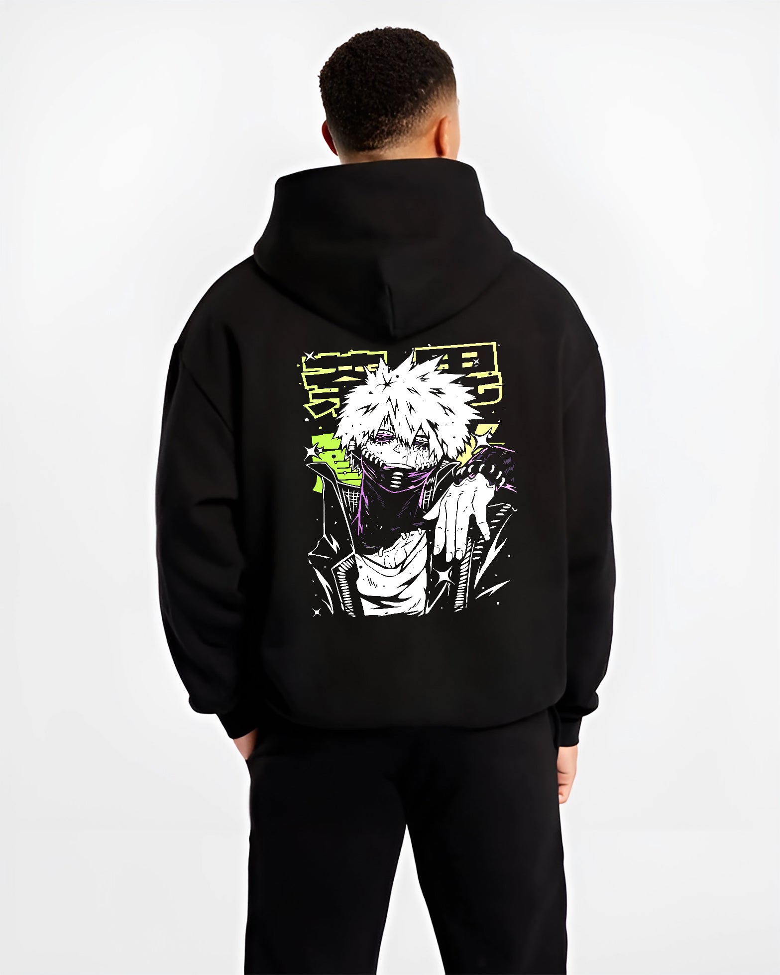 My Hero Academia MHA Anime Premium Hoodies T Shirts Sweatshirts