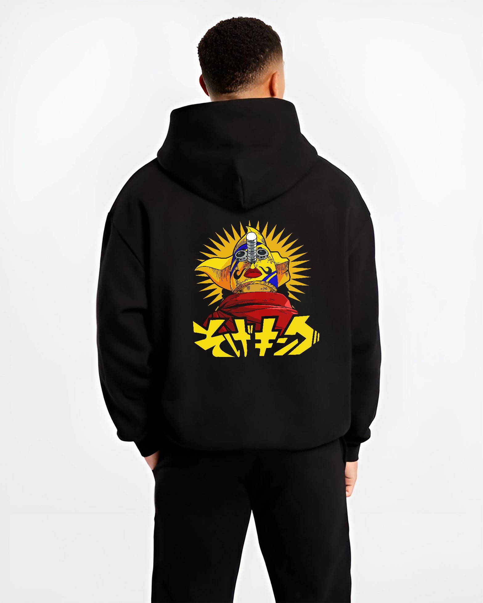 Ultimate Sogeking Ussop Sniper King Strawhat Anime Inspired | Hoodie Sweatshirt Oversized T-shirt