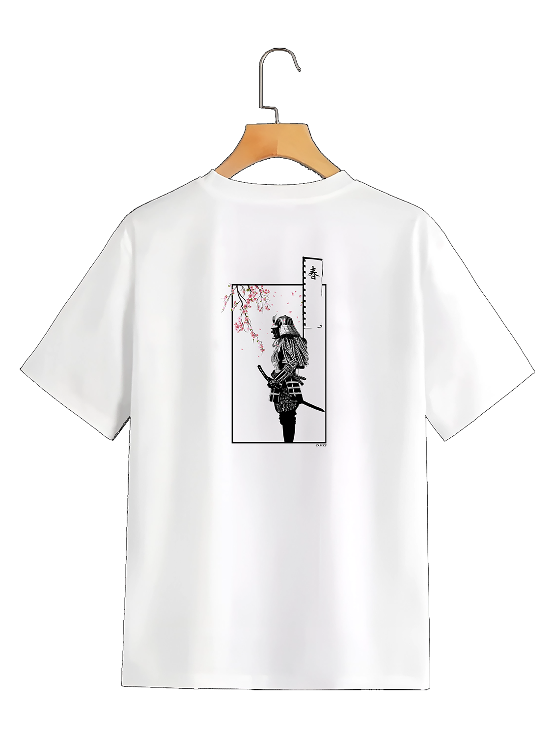 Samurai x Sakura - Japan Graphic Unique TEE