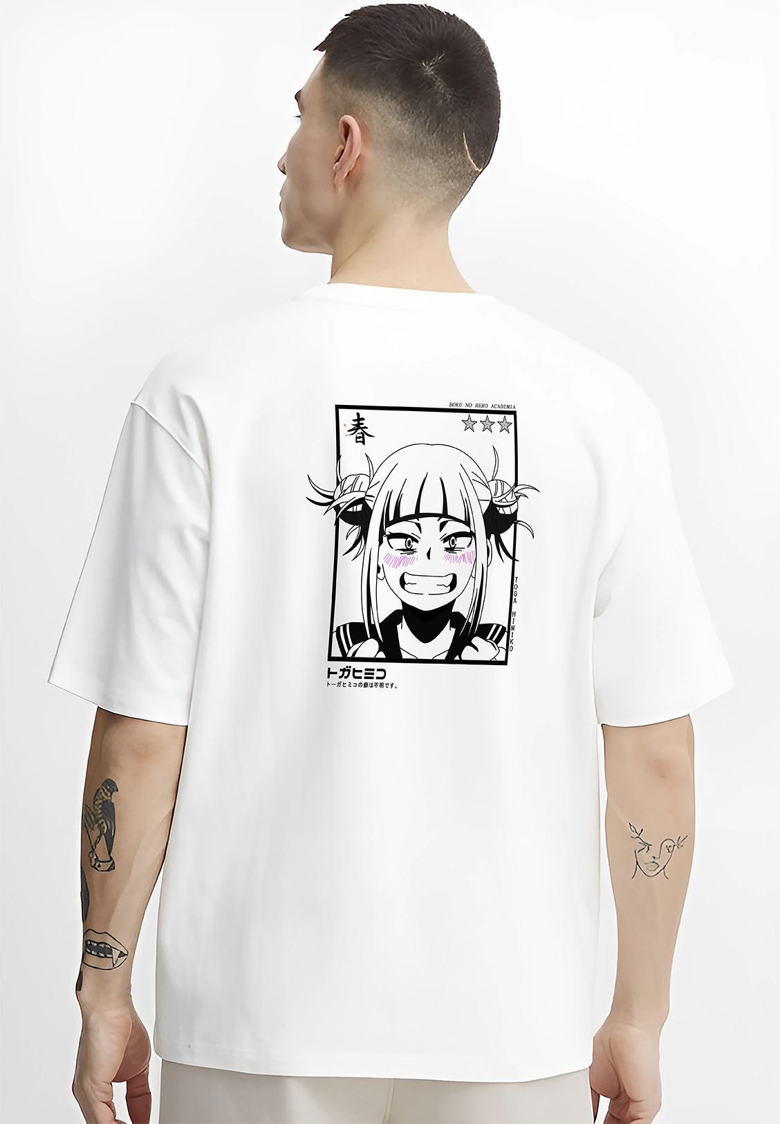 "Toga Graphic - MHA" Unique Anime TEE