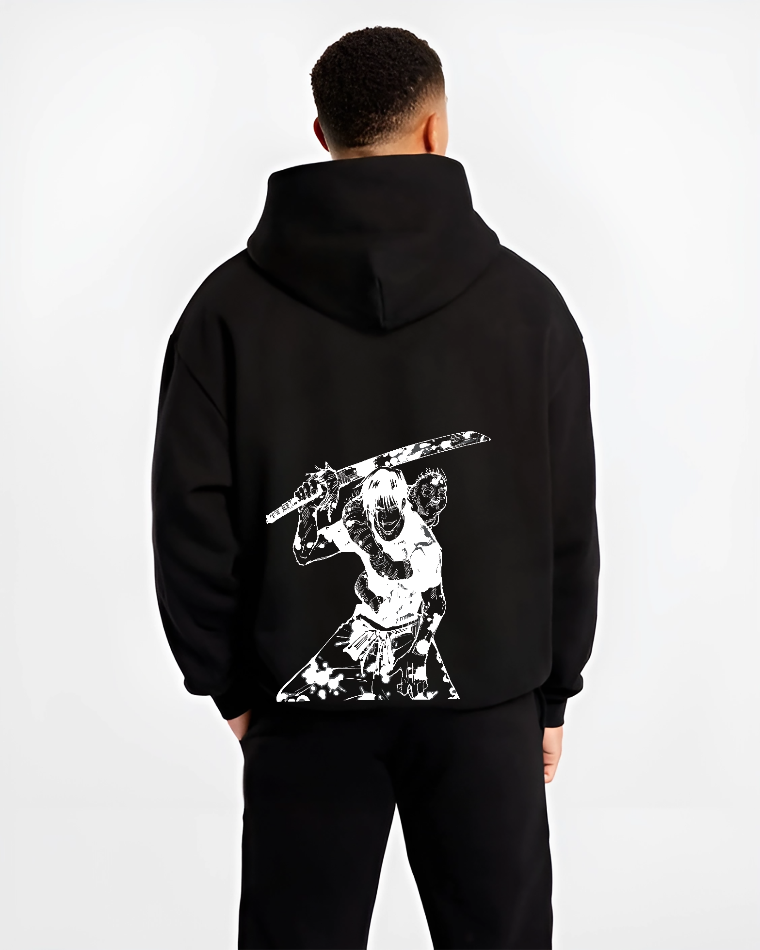 Toji Fushiguro Jujutsu Kaisen JJK Premium Anime Inspired | Unique Sweatshirt Oversized T-shirt Hoodie